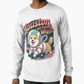 Houston We Have Wiggle T-Shirt - Custom Art Print Unisex - T-Shirt, Sweatshirt, Hoodie
