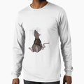 B More Baseball Rat T-Shirt - Graphic Print for Adults - T-Shirt, Sweatshirt, Hoodie