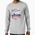 Skyline Stitch T-Shirt - Fun Novelty Design Unisex - T-Shirt, Sweatshirt, Hoodie