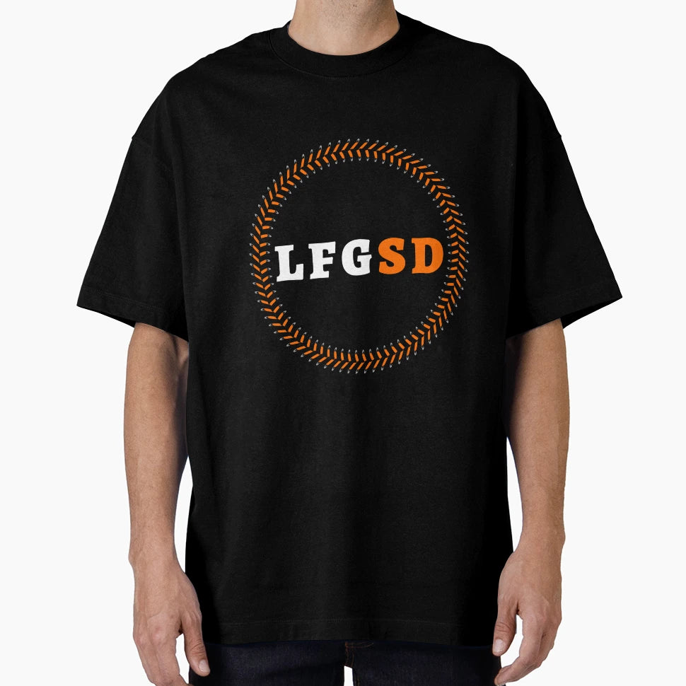 Lfgsd Baseball And T-Shirt - Streetwear Style Men Women - T-Shirt, Sweatshirt, Hoodie