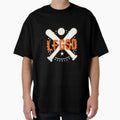 Lfgsd Baseball And T-Shirt - Novelty Apparel Unisex - T-Shirt, Sweatshirt, Hoodie