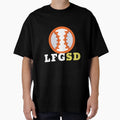 Lfgsd Baseball And T-Shirt - Graphic Print Men Women - T-Shirt, Sweatshirt, Hoodie