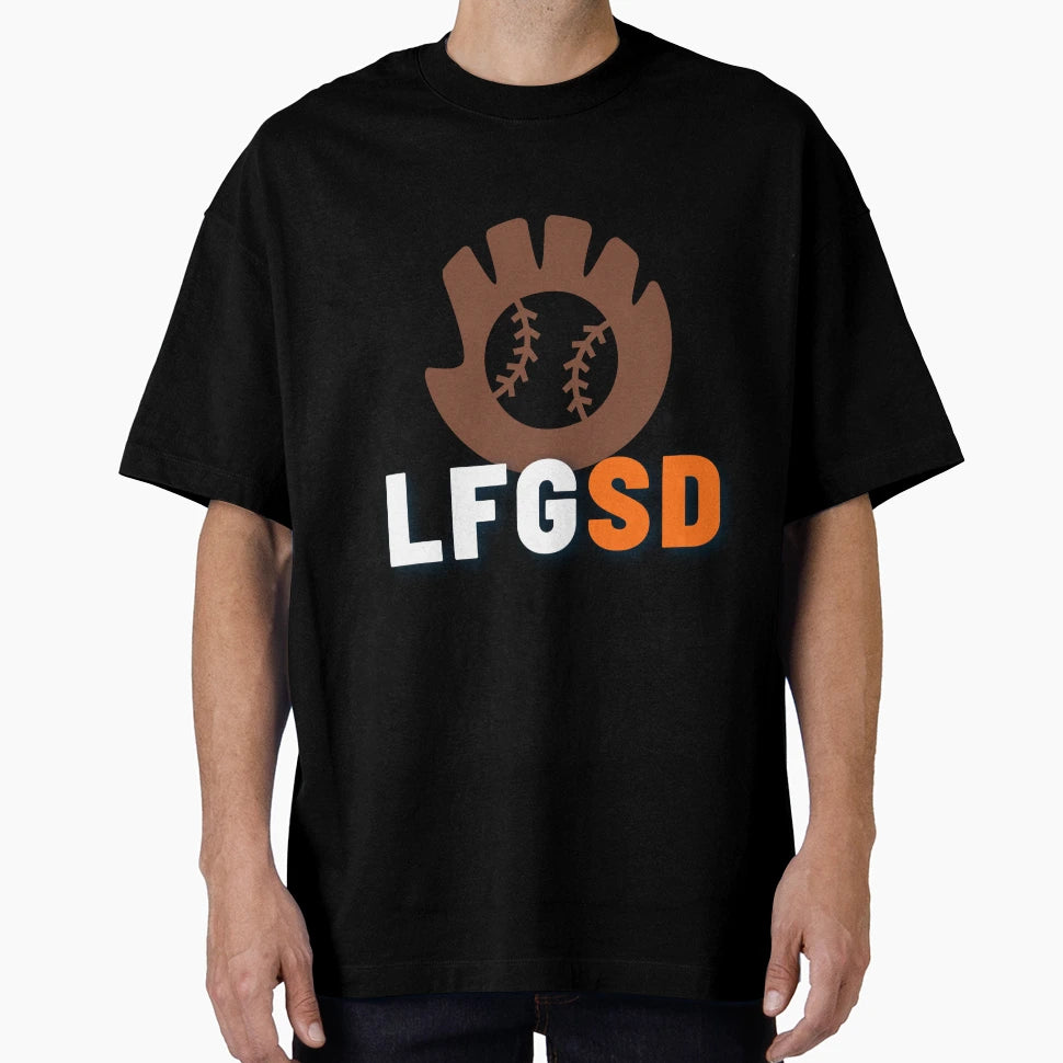 Lfgsd Baseball And T-Shirt - Unique Graphic for Adults - T-Shirt, Sweatshirt, Hoodie
