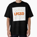Lfgsd Baseball And T-Shirt - Graphic Print for Adults - T-Shirt, Sweatshirt, Hoodie