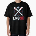Lfgsd Baseball And T-Shirt - Fun Novelty Design Unisex - T-Shirt, Sweatshirt, Hoodie