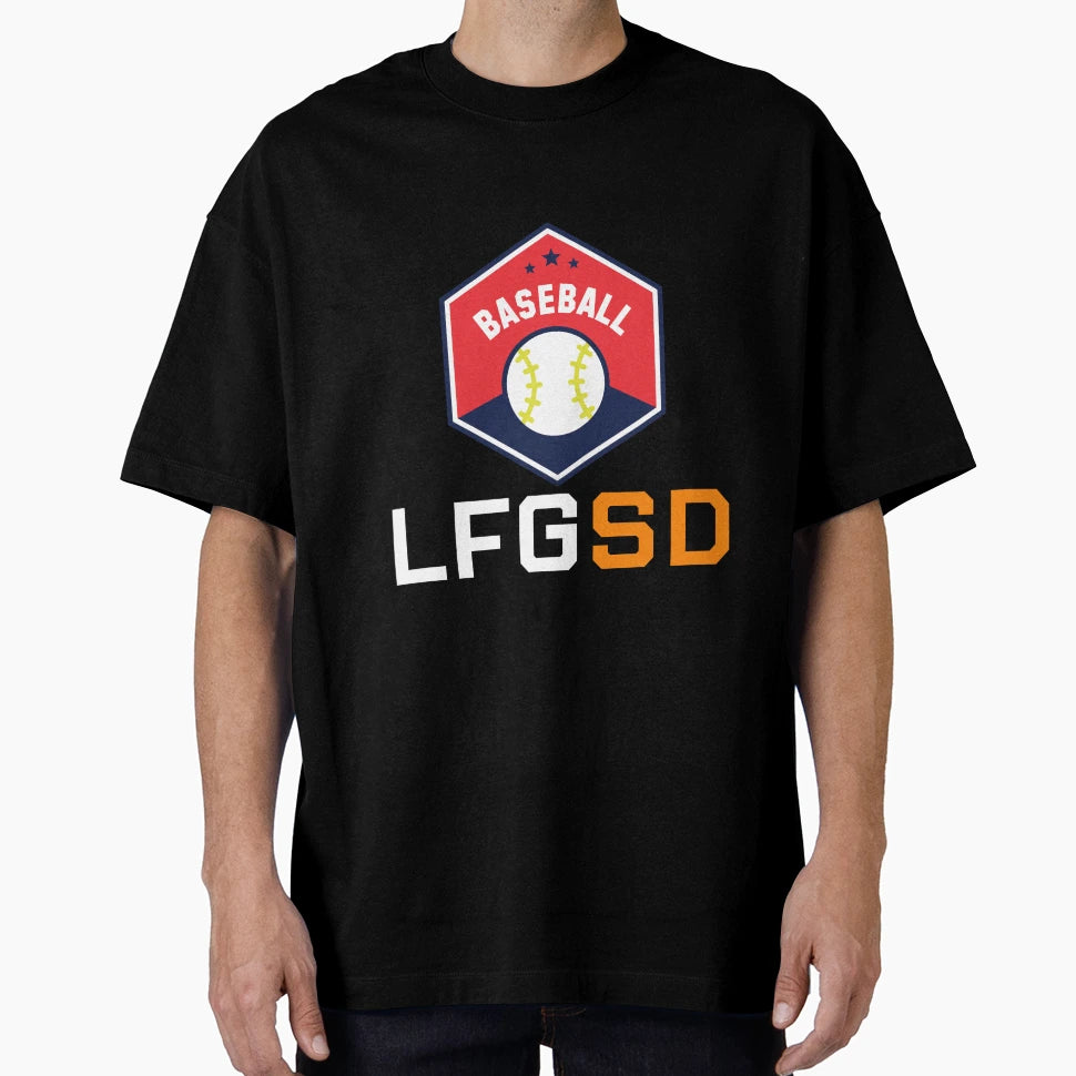 Lfgsd Baseball And T-Shirt - Unique Graphic Unisex - T-Shirt, Sweatshirt, Hoodie