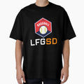 Lfgsd Baseball And T-Shirt - Unique Graphic Unisex - T-Shirt, Sweatshirt, Hoodie