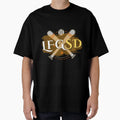 Lfgsd Baseball And T-Shirt - Casual Everyday Wear Unisex - T-Shirt, Sweatshirt, Hoodie
