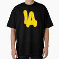 La Love T-Shirt - Aesthetic Graphic Unisex - T-Shirt, Sweatshirt, Hoodie