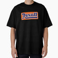 Rexall T-Shirt - Minimalist Print Men Women - T-Shirt, Sweatshirt, Hoodie