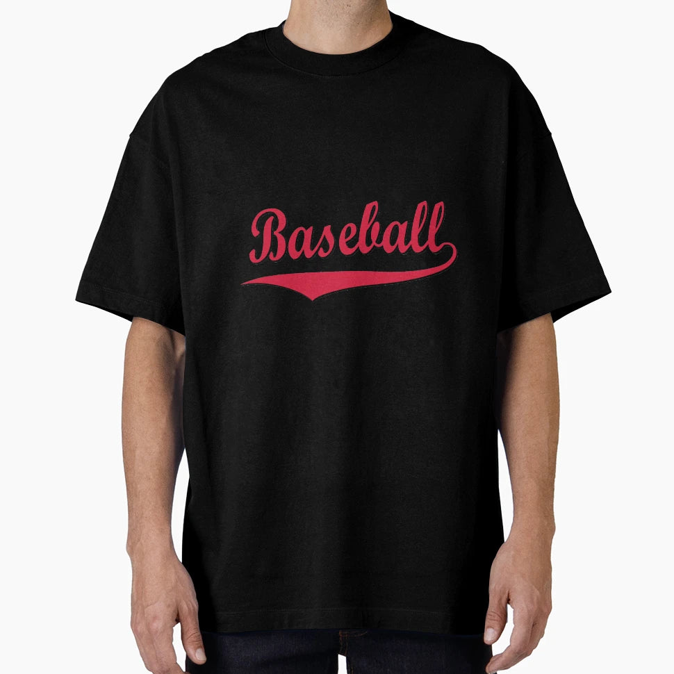 Baseball T-Shirt - Fun Novelty Design Men Women - T-Shirt, Sweatshirt, Hoodie