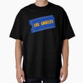 Los Angeles T-Shirt - Trendy Graphic for Adults - T-Shirt, Sweatshirt, Hoodie
