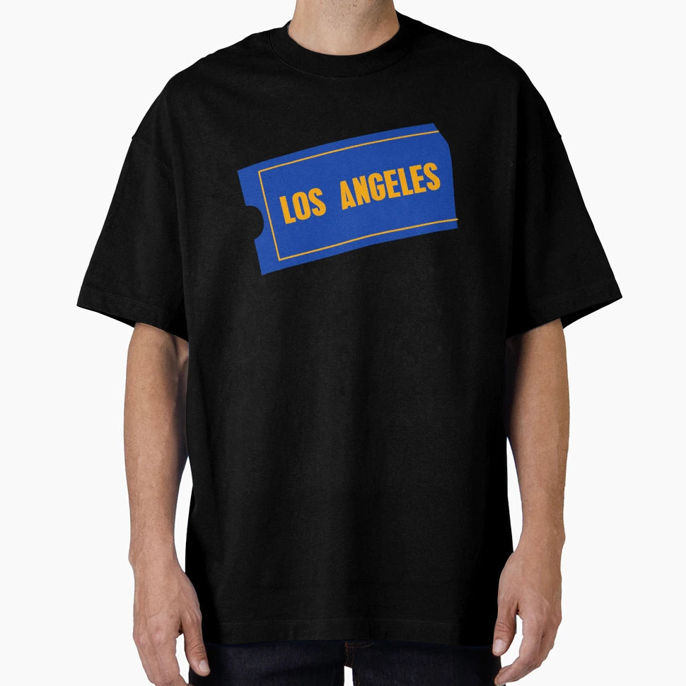 Los Angeles T-Shirt - Trendy Graphic for Adults - T-Shirt, Sweatshirt, Hoodie