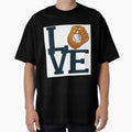 Love Baseball T-Shirt - Minimalist Print Unisex - T-Shirt, Sweatshirt, Hoodie