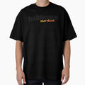Orange Good Morning Baltimore T-Shirt - Fun Novelty Design Men Women - T-Shirt, Sweatshirt, Hoodie