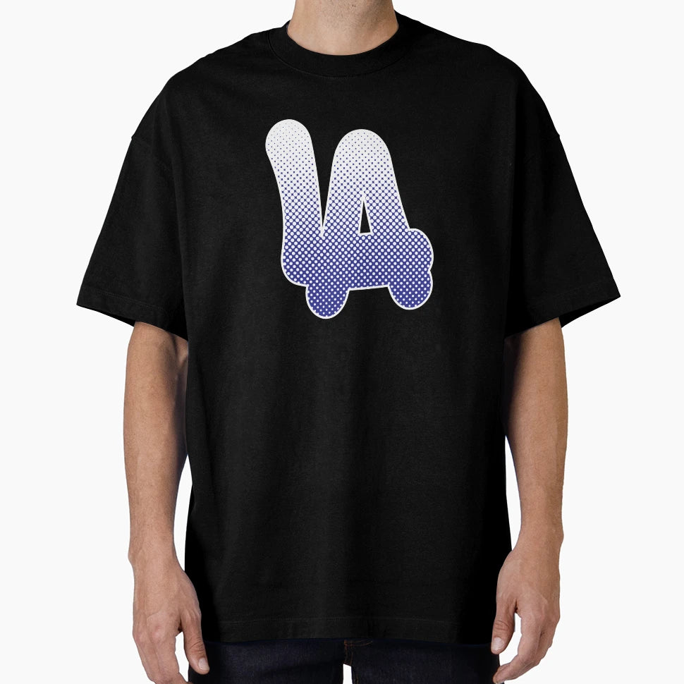 Los Angeles T-Shirt - Aesthetic Graphic Unisex - T-Shirt, Sweatshirt, Hoodie