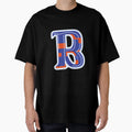 Letter B T-Shirt - Graphic Print Men Women - T-Shirt, Sweatshirt, Hoodie