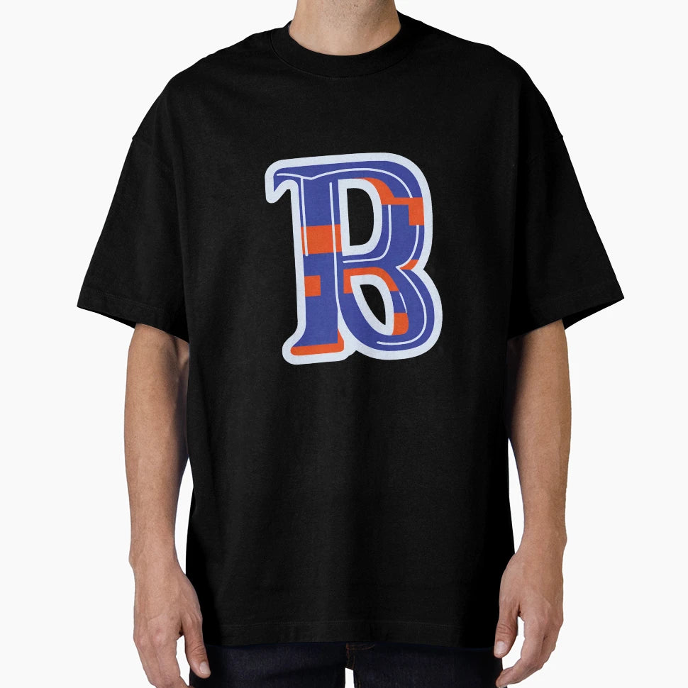Letter B T-Shirt - Graphic Print Men Women - T-Shirt, Sweatshirt, Hoodie