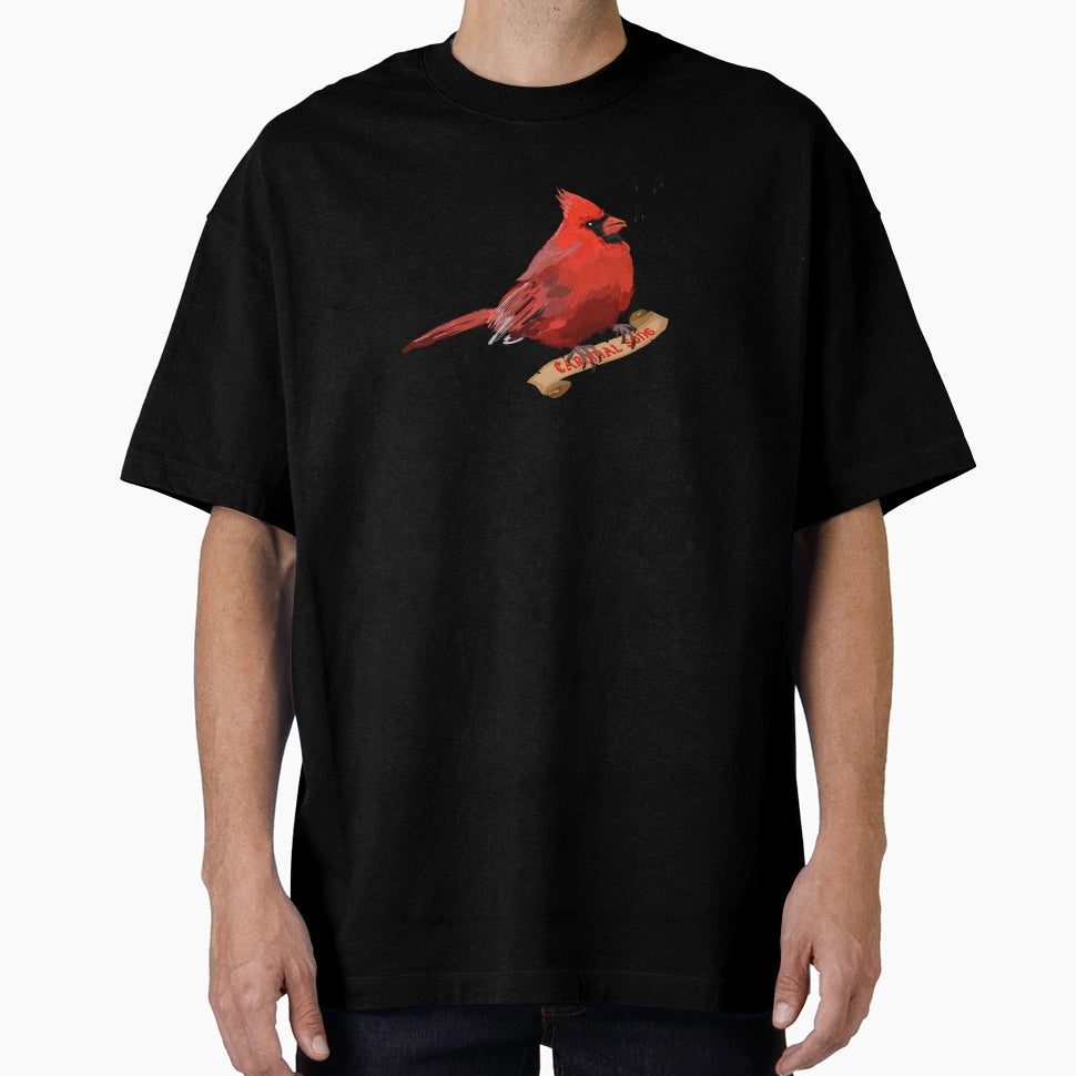 National Cardinal Song T-Shirt - Casual Everyday Wear Unisex - T-Shirt, Sweatshirt, Hoodie