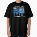 313 Lions T-Shirt - Trendy Graphic Unisex - T-Shirt, Sweatshirt, Hoodie
