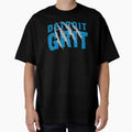 Detroit Grit T-Shirt - Streetwear Style Unisex - T-Shirt, Sweatshirt, Hoodie