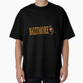 Baltimore T-Shirt - Casual Everyday Wear for Adults - T-Shirt, Sweatshirt, Hoodie