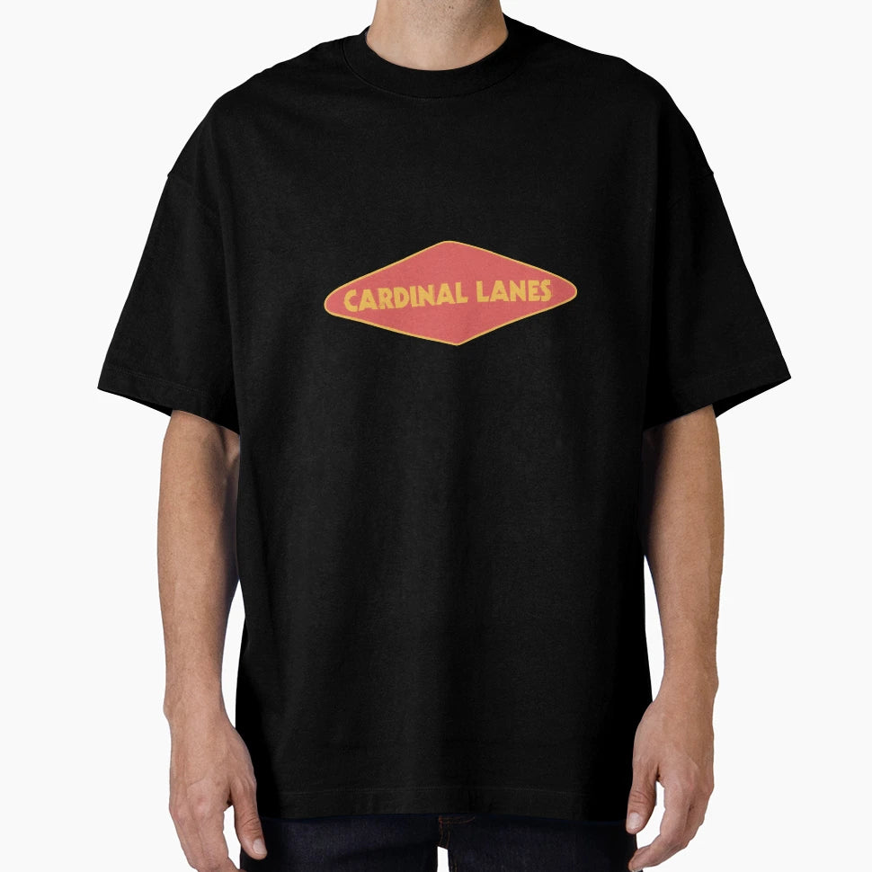 Cardinal Lanes Bowling T-Shirt - Fun Novelty Design for Adults - T-Shirt, Sweatshirt, Hoodie