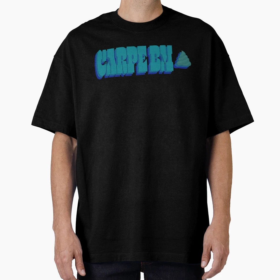 Carpe Bm T-Shirt - Fun Novelty Design for Adults - T-Shirt, Sweatshirt, Hoodie
