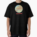 Cleveland T-Shirt - Graphic Print for Adults - T-Shirt, Sweatshirt, Hoodie