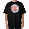 Los Angeles California Hand T-Shirt - Custom Art Print for Adults - T-Shirt, Sweatshirt, Hoodie