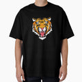 Tiger Art T-Shirt - Trendy Graphic Men Women - T-Shirt, Sweatshirt, Hoodie