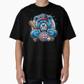 Clark Cubs T-Shirt - Graphic Print Men Women - T-Shirt, Sweatshirt, Hoodie
