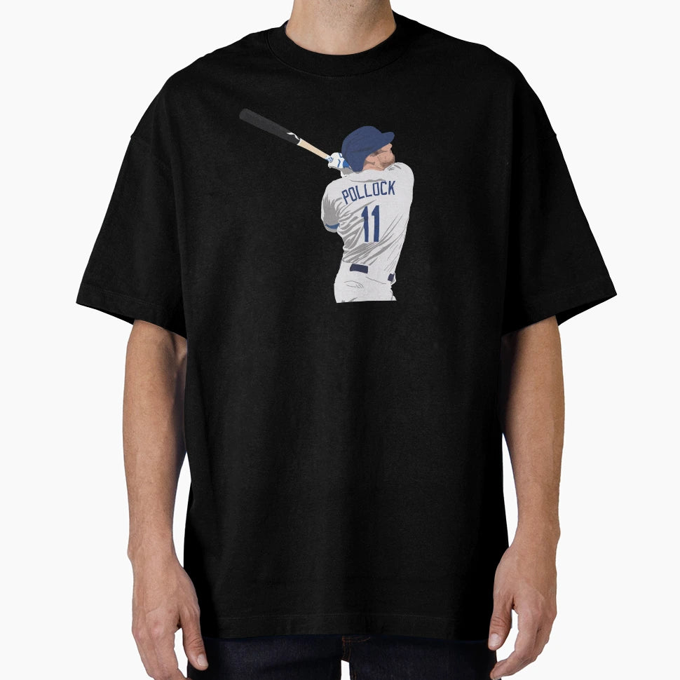 Aj Pollock T-Shirt - Fun Novelty Design Men Women - T-Shirt, Sweatshirt, Hoodie