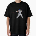 Bartolo Colon Homerun T-Shirt - Novelty Apparel for Adults - T-Shirt, Sweatshirt, Hoodie