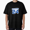 Shane Hollander Jersey T-Shirt - Novelty Apparel for Adults - T-Shirt, Sweatshirt, Hoodie