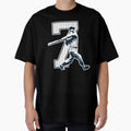 Mick Retired Number And Bronx Baseball T-Shirt - Novelty Apparel Men Women - T-Shirt, Sweatshirt, Hoodie