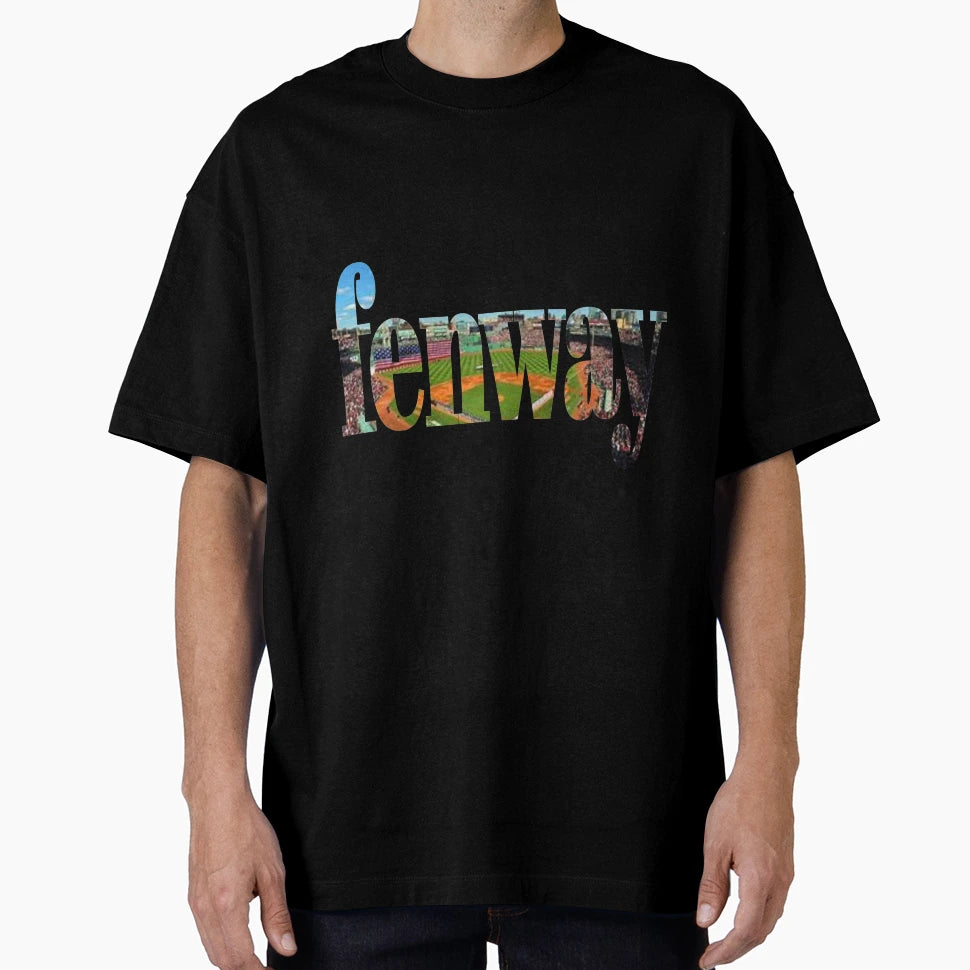 Fenway Park T-Shirt - Casual Everyday Wear Unisex - T-Shirt, Sweatshirt, Hoodie