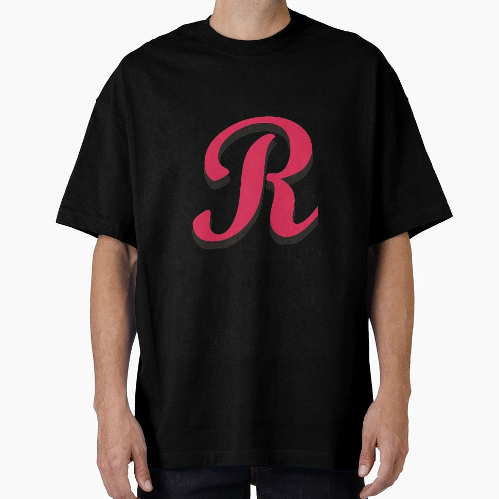 Alphabet T-Shirt - Minimalist Print for Adults - T-Shirt, Sweatshirt, Hoodie