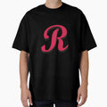 Alphabet T-Shirt - Minimalist Print for Adults - T-Shirt, Sweatshirt, Hoodie