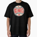 Los Angeles California Hand Drawn T-Shirt - Streetwear Style Men Women - T-Shirt, Sweatshirt, Hoodie