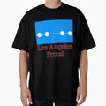 Los Angeles Unity Flag T-Shirt - Casual Everyday Wear Unisex - T-Shirt, Sweatshirt, Hoodie
