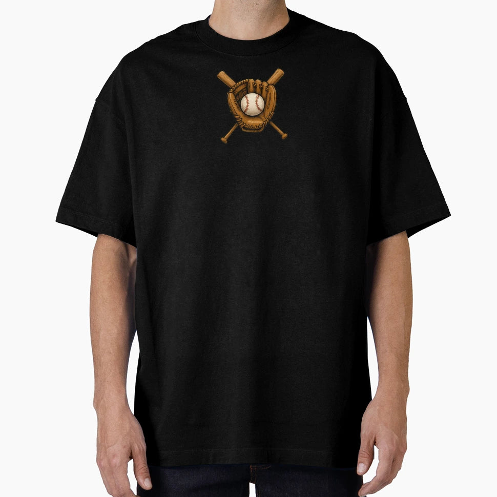 Baseball T-Shirt - Streetwear Style Unisex - T-Shirt, Sweatshirt, Hoodie