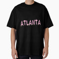 Atlanta Donut T-Shirt - Novelty Apparel Unisex - T-Shirt, Sweatshirt, Hoodie