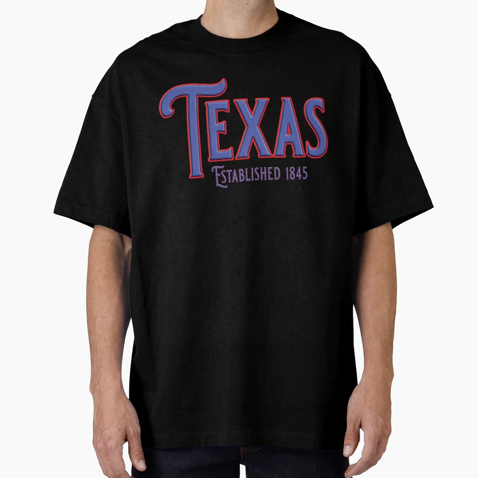 Texas T-Shirt - Trendy Graphic Unisex - T-Shirt, Sweatshirt, Hoodie