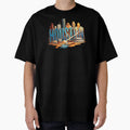 Houston T-Shirt - Fun Novelty Design Men Women - T-Shirt, Sweatshirt, Hoodie