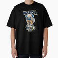 Houston We Need Treats Astronaut Pug T-Shirt - Novelty Apparel Men Women - T-Shirt, Sweatshirt, Hoodie