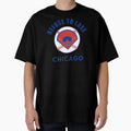 Refuse To Lose Chicago Baseball T-Shirt - Trendy Graphic Men Women - T-Shirt, Sweatshirt, Hoodie