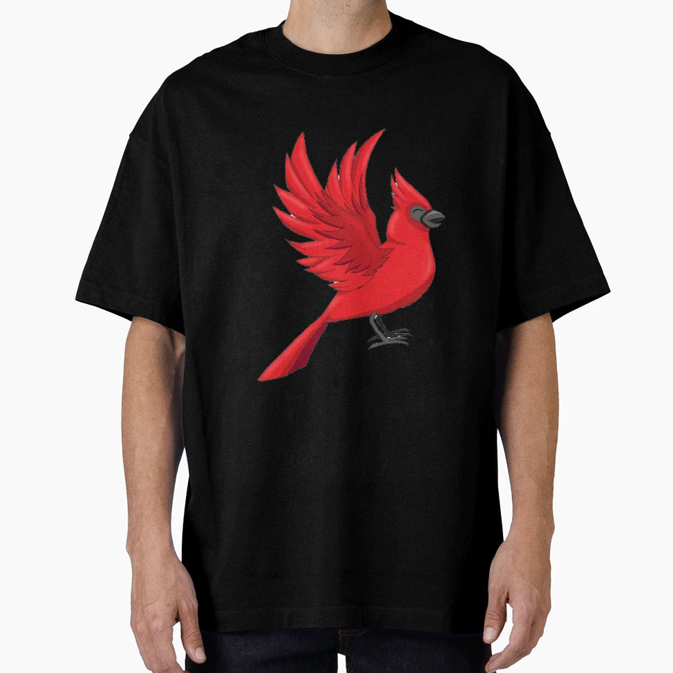 Cardinal T-Shirt - Unique Graphic Men Women - T-Shirt, Sweatshirt, Hoodie