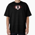 Backwards K Baseball Pitcher T-Shirt - Minimalist Print for Adults - T-Shirt, Sweatshirt, Hoodie