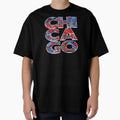 Chicago T-Shirt - Unique Graphic Men Women - T-Shirt, Sweatshirt, Hoodie